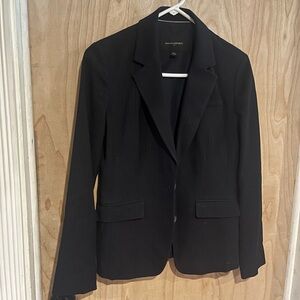 Two Piece Banana Republic Pinstripe Pantsuit